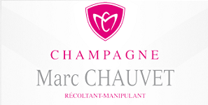 Logo Champagne Marc Chauvet