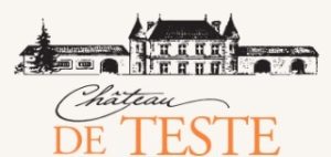 Logo Château de Teste