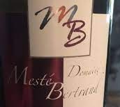 Logo Domaine Mesté Bertrand