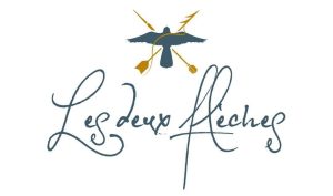 Logo Les Deux Flèches