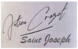 Logo Vins CROZET