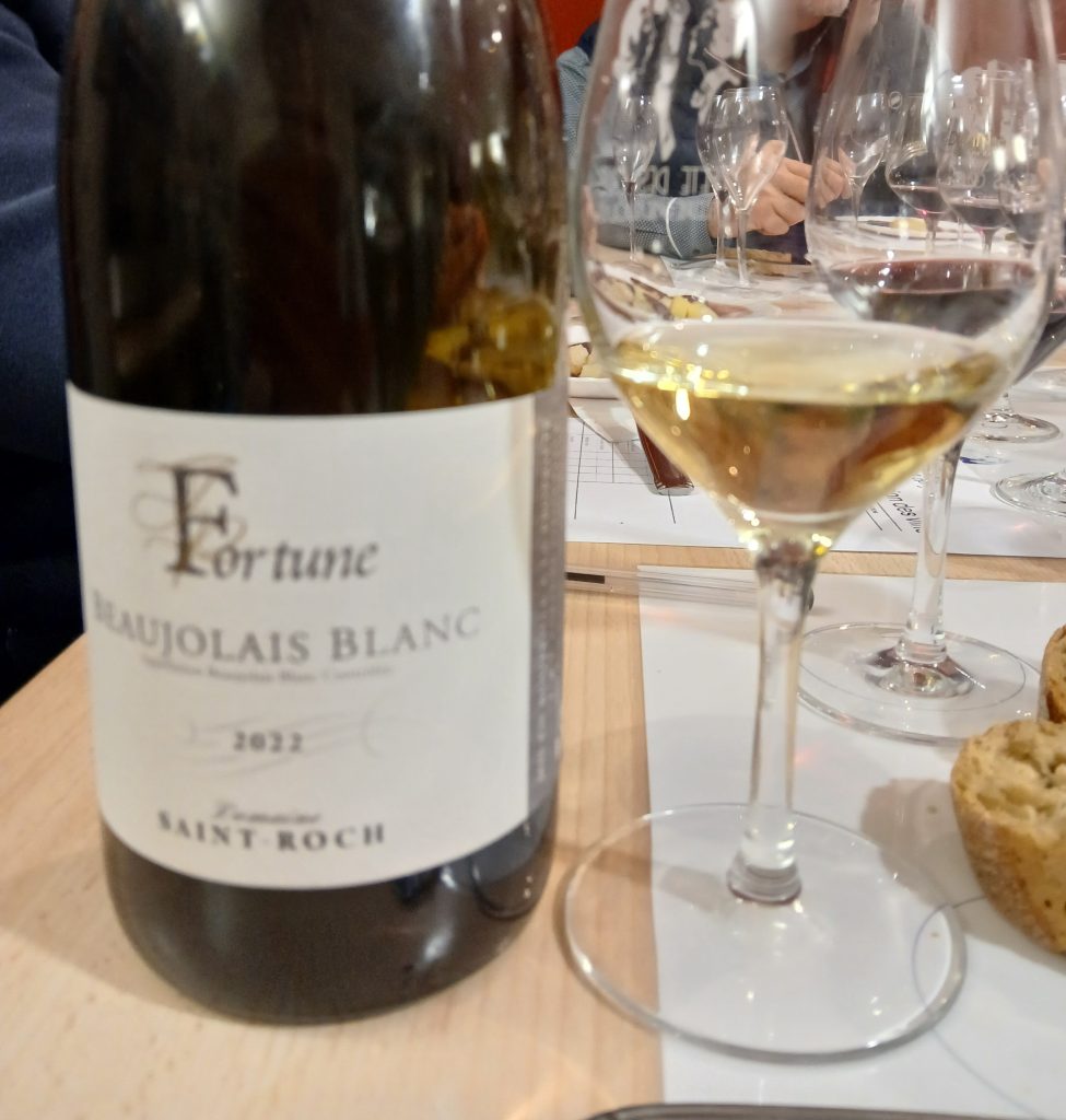 Soirée Beaujolais du DiVINcercle